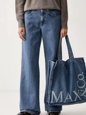 Obrázek produktu Max&Co. bootcut džíny dámské LIRICHE modrá