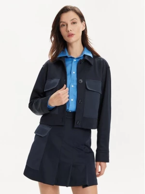 Obrázek produktu MAX&Co. Bunda pro přechodné období Mirra 2416911011270 Tmavomodrá Regular Fit