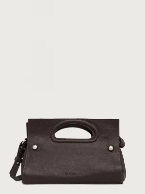 Obrázek produktu Max&Co. crossbody kabelka dámská kožená MCLCALDAIA hnědá
