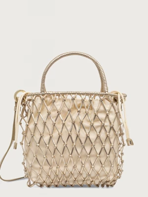 Obrázek produktu Max&Co. crossbody kabelka dámská z imitace kůže MCAPADRE zlatá