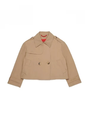 Obrázek produktu Max&Co. Dětská bunda MAX&Co. MAXJ54F JACKET béžová