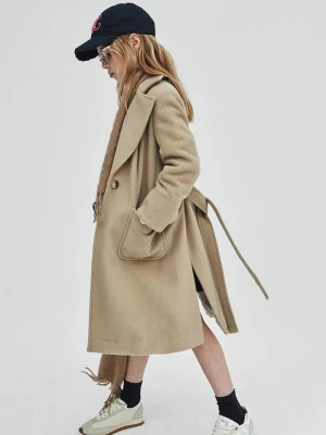 Obrázek produktu Max&Co. Dětský kabát MAXJ1F JACKET béžová