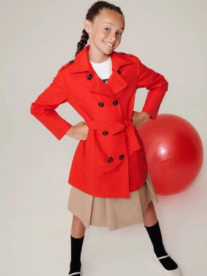 Obrázek produktu Max&Co. Dětský trenčkot MAX&Co. MAXJ3F JACKET červená