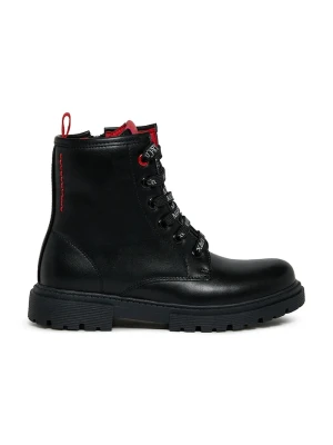 Obrázek produktu Max&Co. farmářky dětské MAXFTW14 BOOTS černá