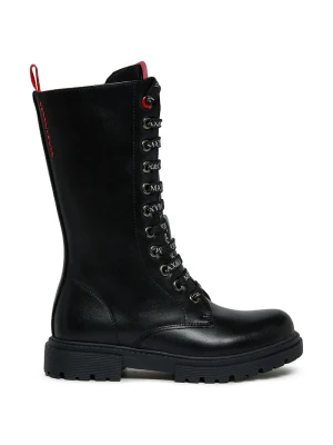 Obrázek produktu Max&Co. farmářky dětské MAXFTW8 BOOTS černá