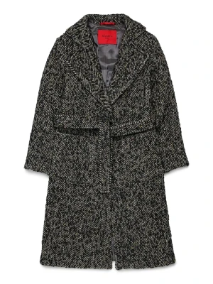 Obrázek produktu Max&Co. kabát dětský s vlnou MAXJ1F JACKET černá