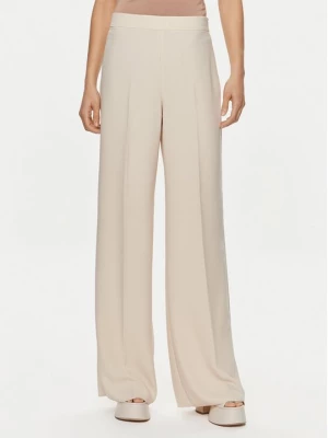 Obrázek produktu MAX&Co. Kalhoty z materiálu Nantes 24181310 Béžová Relaxed Fit