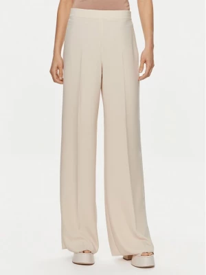 Obrázek produktu MAX&Co. Kalhoty z materiálu Nantes 24181310 Béžová Relaxed Fit