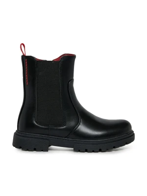 Obrázek produktu Max&Co. kotníkové Chelsea boty dětské MAXFTW7 BOOTS černá
