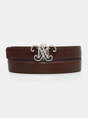 Obrázek produktu Max&Co. Kožený pásek MAX&Co. hnědá
