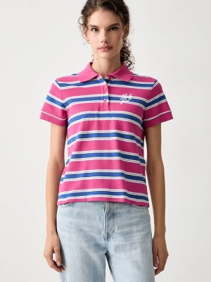 Obrázek produktu Max&Co. polo dámské bavlněné AGAMI růžová