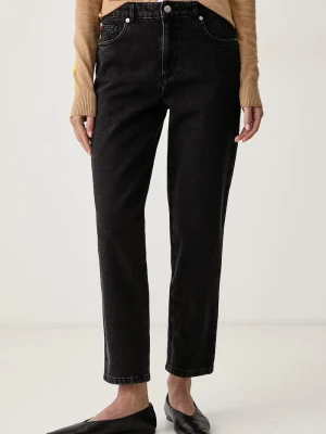 Obrázek produktu Max&Co. slim fit džíny dámské GENE černá