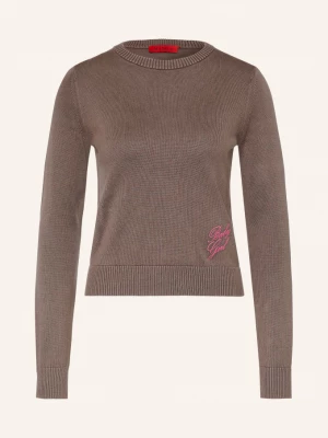 Obrázek produktu Max & Co. Svetry Comma hnědá MAX&Co.