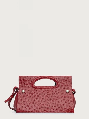 Obrázek produktu Max&Co. taška dámská kožená MCABOOKBAG červená