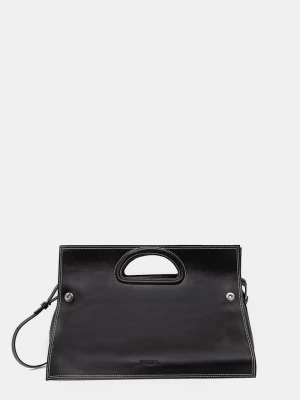 Obrázek produktu Max&Co. taška dámská kožená MCLBIGBOOKBAG3 černá