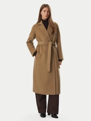 Obrázek produktu MAX&Co. Vlněný kabát Olongrund 2626016033200 Světle hnědá Regular Fit