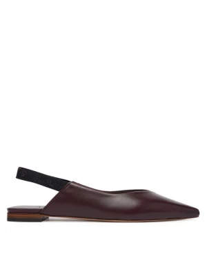 Obrázek produktu Max Mara Baleríny Mxacrea 2614521431600 Bordó