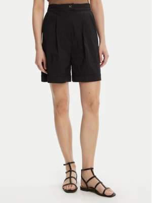 Obrázek produktu Max Mara Beachwear Bermudy Sultano 2516141019 Černá Relaxed Fit