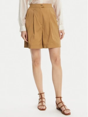Obrázek produktu Max Mara Beachwear Bermudy Sultano 2516141019 Hnědá Relaxed Fit