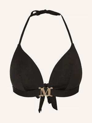 Obrázek produktu Max Mara Beachwear Horní Díl Bikin Se Zavazováním Okolo Krku Astra černá