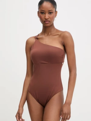 Obrázek produktu Max Mara Beachwear jednodílné plavky dámské CAPPA hnědá