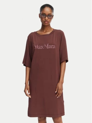 Obrázek produktu Max Mara Beachwear Každodenní šaty 2616621049650 Hnědá Regular Fit