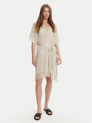 Obrázek produktu Max Mara Beachwear Kimono Donolla 2516691039 Béžová Relaxed Fit