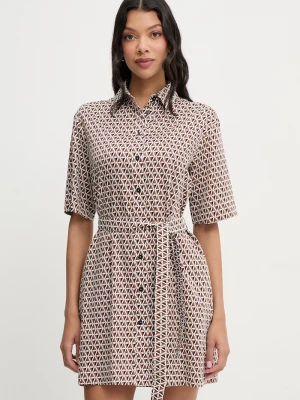Obrázek produktu Max Mara Beachwear letní šaty bavlněné BONITO hnědá
