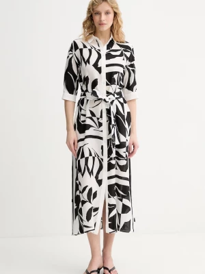 Obrázek produktu Max Mara Beachwear Letní šaty hedvábné ANGIO