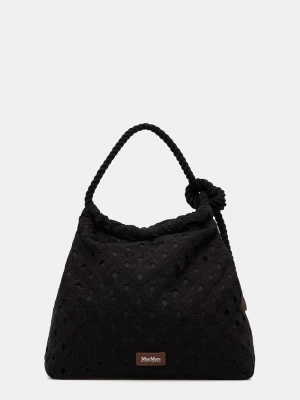 Obrázek produktu Max Mara Beachwear nákupní taška dámská ARTE černá