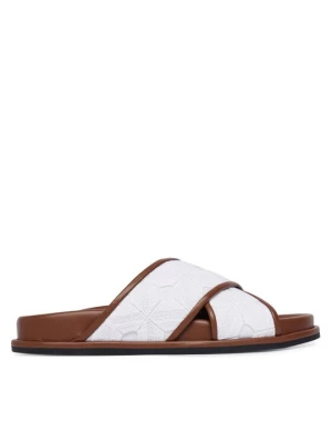 Obrázek produktu Max Mara Beachwear Nazouváky Peonie 2616521019650 Bílá