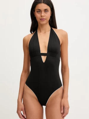 Obrázek produktu Max Mara Beachwear oboustranné jednodílné plavky dámské CHENZIA černá