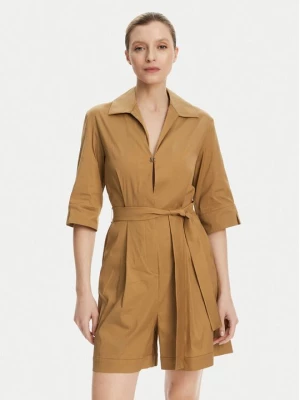 Obrázek produktu Max Mara Beachwear Overal Canard 2516241019 Hnědá Regular Fit
