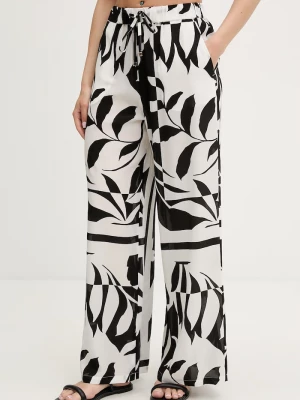 Obrázek produktu Max Mara Beachwear plážové kalhoty dámské VOTO černá
