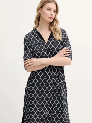 Obrázek produktu Max Mara Beachwear Plážové šaty námořnická modř