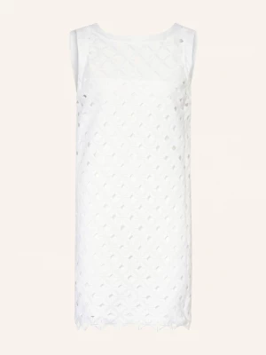 Obrázek produktu Max Mara Beachwear Plážové Šaty Pesi Z Děrované Krajky bílá