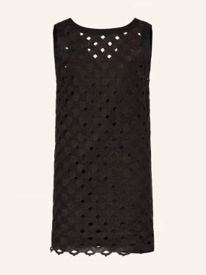 Obrázek produktu Max Mara Beachwear Plážové Šaty Pesi Z Děrované Krajky černá