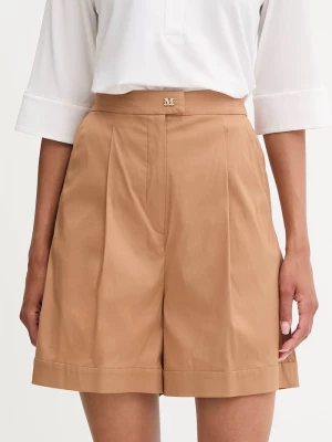 Obrázek produktu Max Mara Beachwear plážové šortky dámské MEDEOLA hnědá