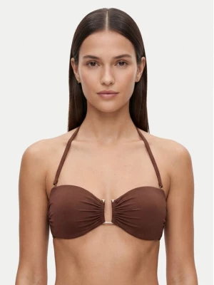 Obrázek produktu Max Mara Beachwear Vrchní část bikin Amelia 2616821239 Tmavě hnědá
