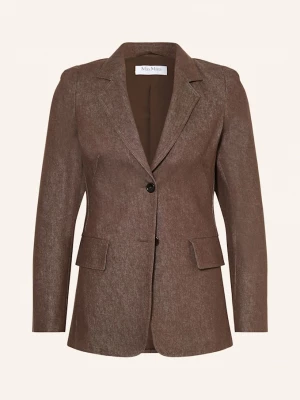Obrázek produktu Max Mara Blejzr Agguati hnědá