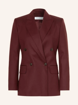Obrázek produktu Max Mara Blejzr Scenico tmavě červená