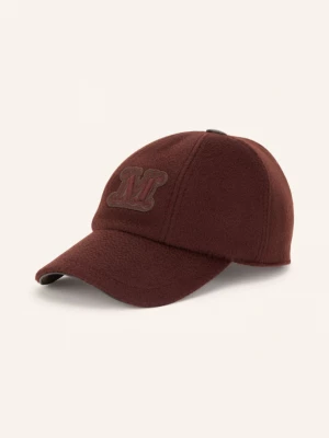 Obrázek produktu Max Mara Cap Aordine tmavě hnědá