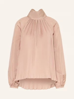 Obrázek produktu Max Mara Halenka S Vázačkou Valle S Plisováním růžová