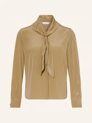Obrázek produktu Max Mara Hedvábná Blůza Dry khaki