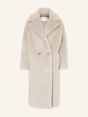 Obrázek produktu Max Mara Kabát Z Umělé Kožešiny Tedgirl S Alpakou béžová