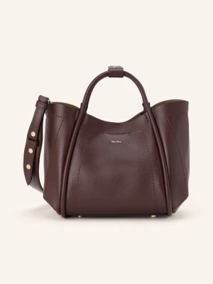 Obrázek produktu Max Mara Kabelka Marine Extra Small tmavě hnědá