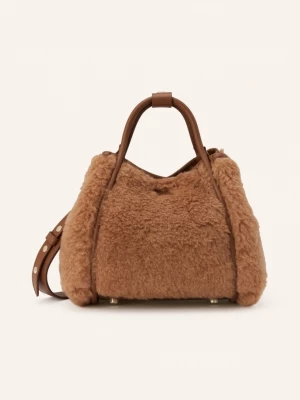 Obrázek produktu Max Mara Kabelka Marine světle hnědá