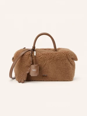 Obrázek produktu Max Mara Kabelka Teddyholdalm světle hnědá / hnědá