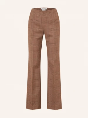 Obrázek produktu Max Mara Kalhoty Pepato hnědá / světle hnědá / černá