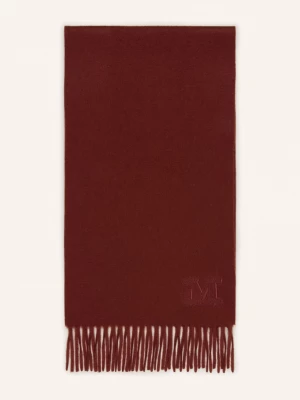 Obrázek produktu Max Mara Kašmírová Šála Alia tmavě červená